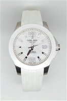 Orologio Longines Donna Conquest in Ceramica L36554862 - L36554862